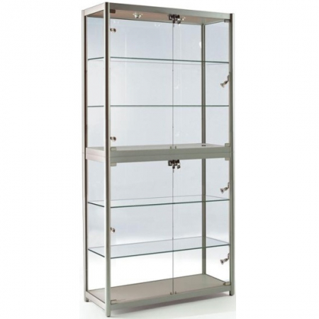 Portable Display Cases and Folding Showcases from Access Displays