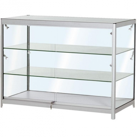 Portable Display Cases and Folding Showcases from Access Displays