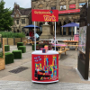 Promotor Motion Counter with Wheels - City Sightseeing York