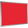 Geranium Red - Charles Twite felt notice board