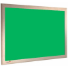 Mint - Charles Twite felt notice board with wood frame