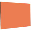 Tangerine Zest - 2211 - Frameless Forbo Nairn pinboard