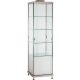 ADCW small upright cabinet with white cupboard hire