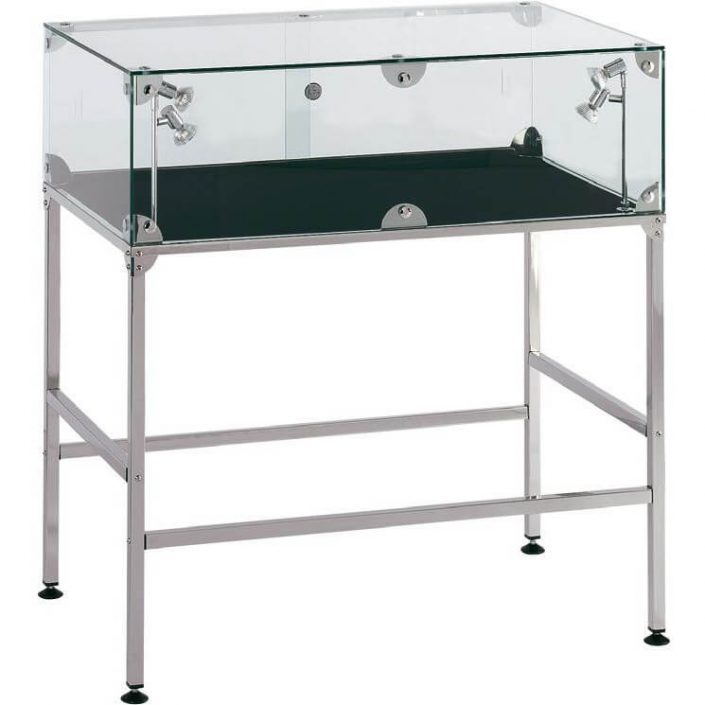 Table Style Display Counter Hire - AT2 - Access Displays