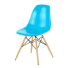 Hire DSW chair in Blue