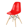 Hire DSW chair in Red