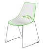 Hire Jam chair in Green