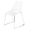 Hire Jam chair in White