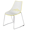 Hire Jam chair in Yellow