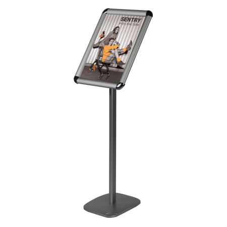 Sentry A3 Poster Display Stand