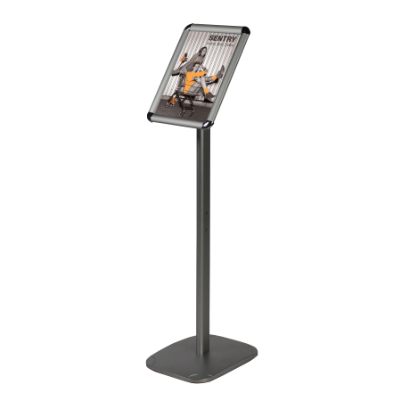 Sentry A4 Poster Display Stand