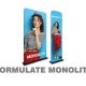 Video of Formulate Monolith banner stand