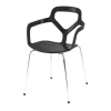 Hire Roma chair in Black
