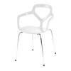 Hire Roma chair in White