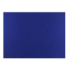 Frameless Polycolour notice board - Oxford Blue, sundeala noticeboard alternative