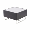 CF27 Coronet coffee table hire - Black