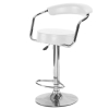 DE46 Comfort stool hire - White