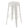 ST20 Tolix White stool hire