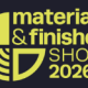materials and finishes show