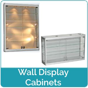 Wall Display Cabinets