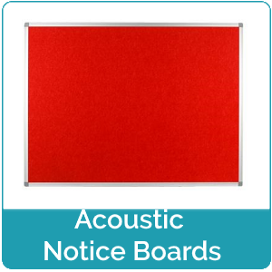 Acoustic Notice Boards