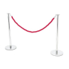 AC06 Barrier rope in Red for hire
