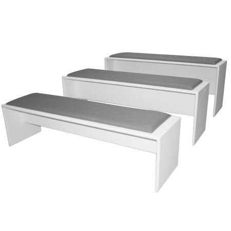 BS30-31-32 Linear benches for hire