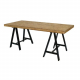EV02 Urban Bench table for hire