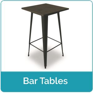 Exhibition Bar Table Hire