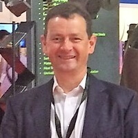 John Robertson - Sales Director (Scotland & North), Access Displays