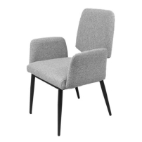 LS46 Loft Chair for hire - Grey