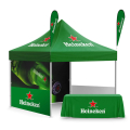 3m x 3m pop up gazebo vision plus kit