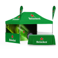 3m x 4.5m pop up gazebo vision plus kit