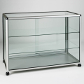 glass display counter - ub001