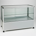 glass display counter - ub004