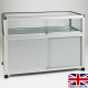 glass display counter - ub007 - Made in the UK