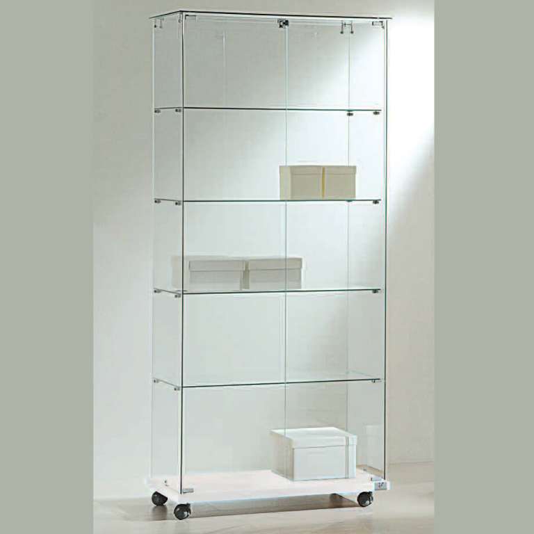 Freestanding Display Cabinets and Collectors Display Cases