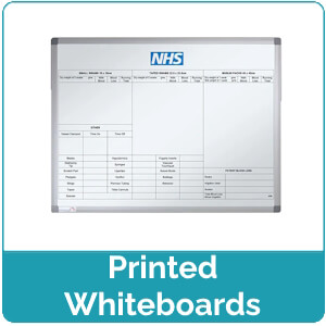 printed whiteboards